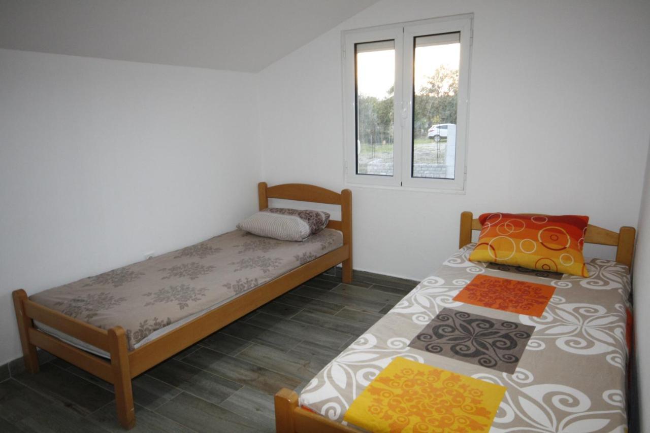 Apartmani Srdanovic Tivat Eksteriør billede