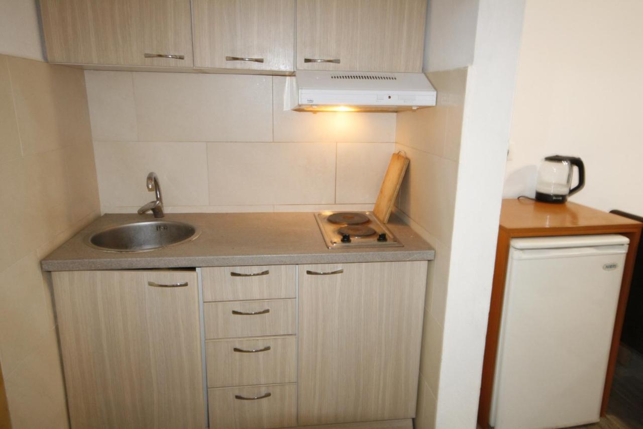 Apartmani Srdanovic Tivat Eksteriør billede