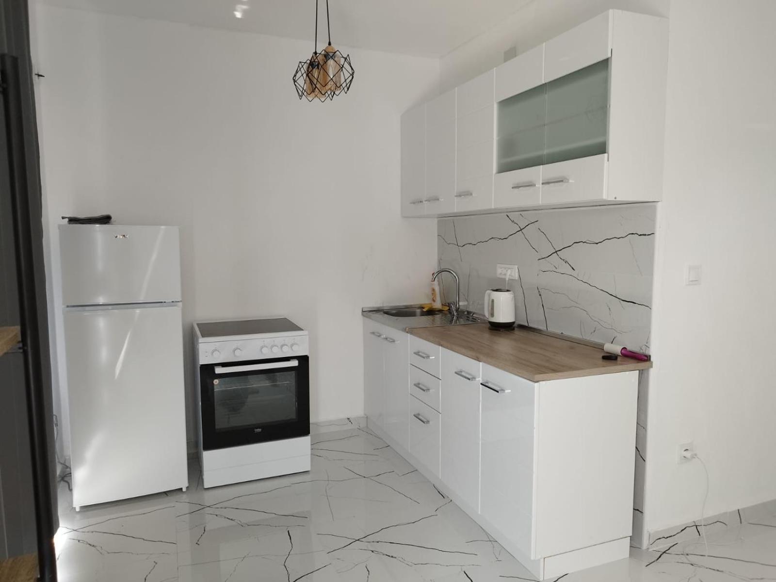 Apartmani Srdanovic Tivat Eksteriør billede